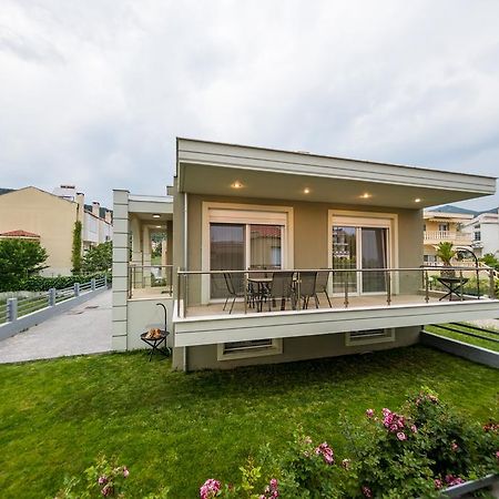 Ammos Luxury Villas - Villa III Nea Iraklitsa Экстерьер фото