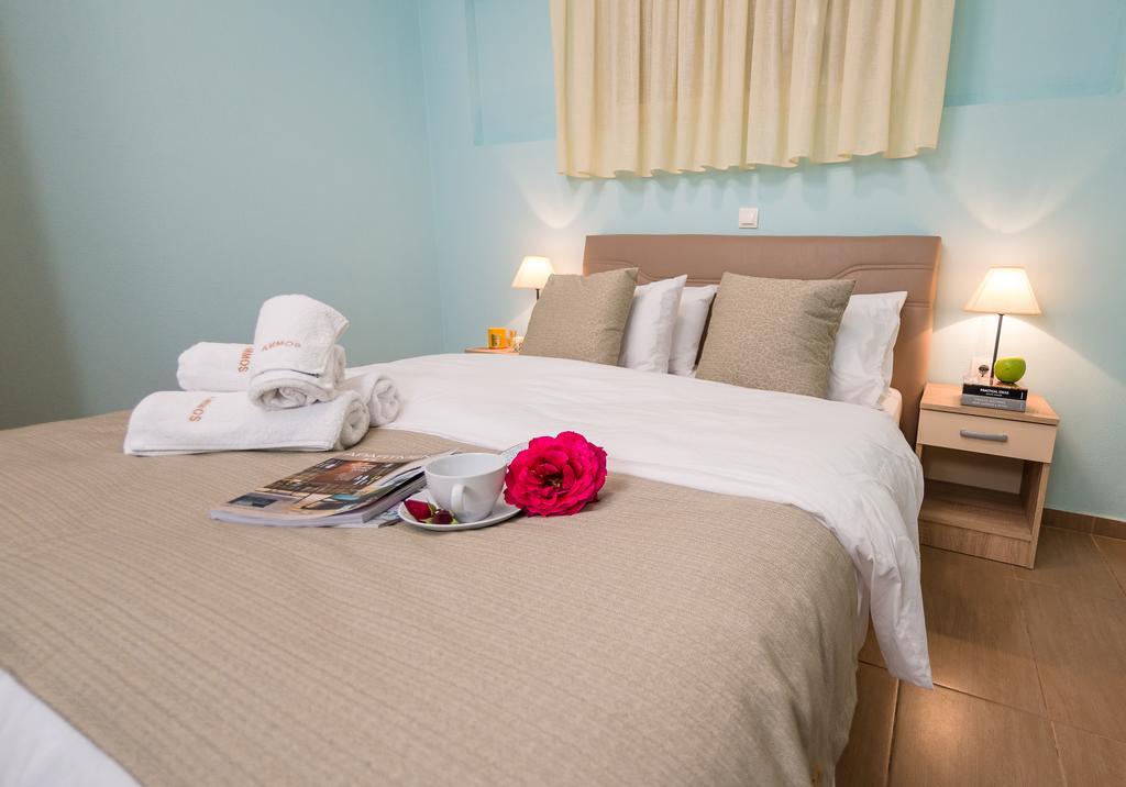 Ammos Luxury Villas - Villa III Nea Iraklitsa Экстерьер фото