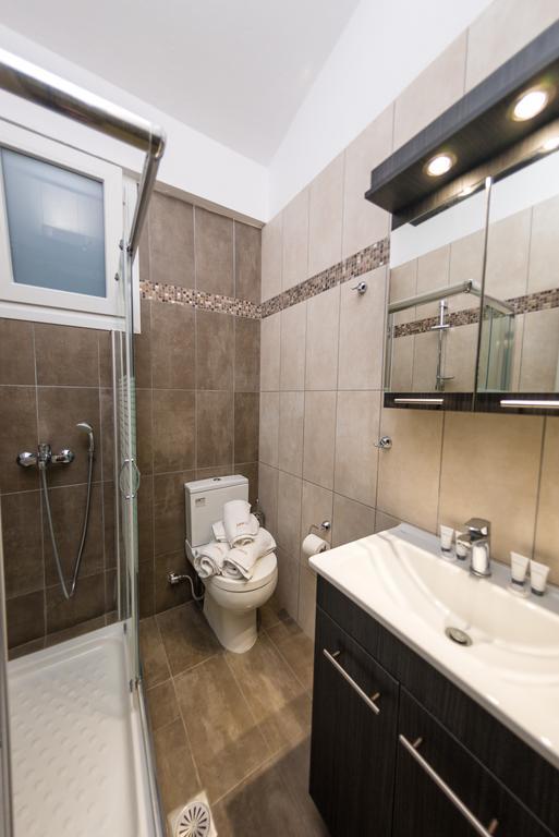Ammos Luxury Villas - Villa III Nea Iraklitsa Экстерьер фото