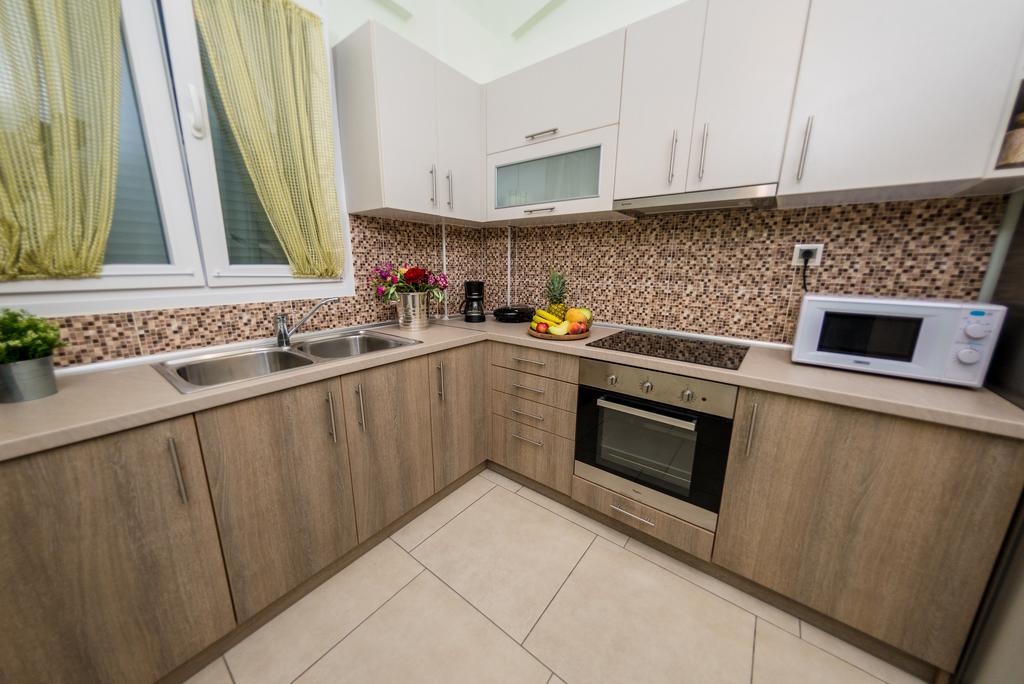 Ammos Luxury Villas - Villa III Nea Iraklitsa Экстерьер фото